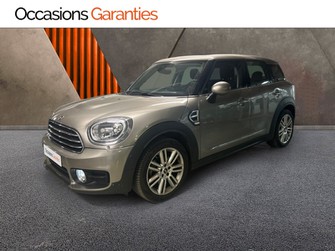 Photo Mini Countryman Countryman Cooper 136ch BVA7 Euro6d-T