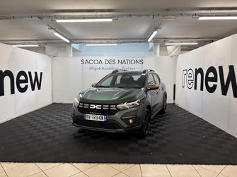 Photo Dacia Sandero ECO-G 100 Stepway Extreme +