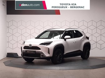 Photo Toyota Yaris Cross Hybride 116h AWD-i Trail (marchepieds standardisés) 5p