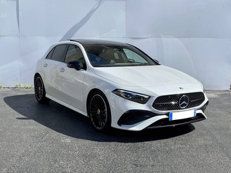 Photo Mercedes Classe A CLASSE A Classe A 180 d 8G-DCT