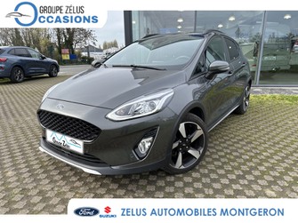 Photo Ford Fiesta Active 1.0 EcoBoost 95ch