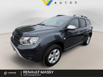 Photo Dacia Duster Blue dCi 115 4x2 Prestige