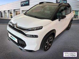 Photo Citroen C3 Aircross PureTech 130 S&S EAT6 Max