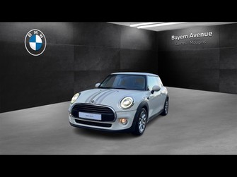 Photo Mini Cooper 136ch Heddon Street BVA7