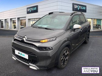 Photo Citroen C3 Aircross PureTech 130 S&S EAT6 Shine Pack