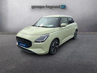 Photo Suzuki Swift 1.2 Hybrid 83ch Pack Auto