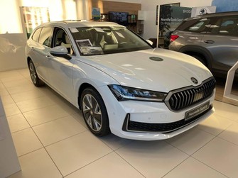 Photo Skoda Superb 2.0 TDI SCR 150ch Selection DSG7
