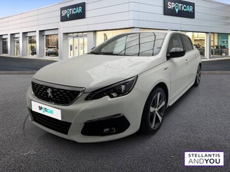 Photo Peugeot 308 1.2 PureTech 130ch S&S EAT6 GT Line