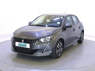 Photo Peugeot 208 PureTech 100 S&amp;S BVM6 - Allure