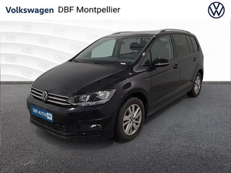 Photo Volkswagen Touran 2.0 TDI 122 7pl Lounge