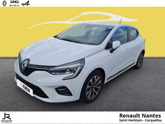 Photo Renault Clio 1.6 E-Tech 140ch Intens -21