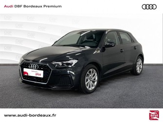 Photo Audi A1 sportback 30 TFSI 116 ch S tronic 7 Design Luxe