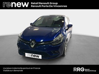 Photo Renault Clio IV Clio TCe 120 Energy