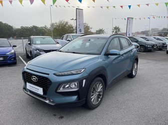 Photo Hyundai Kona 1.0 T-GDi 120 Hybrid 48V Intuitive