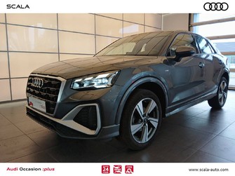 Photo Audi Q2 Q2 35 TFSI 150 S tronic 7