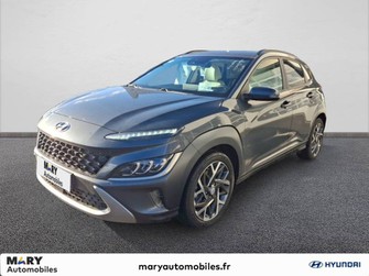 Photo Hyundai Kona 1.6 GDi Hybrid Executive