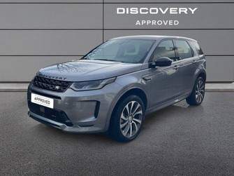 Photo Land-Rover Discovery Sport Discovery Sport Mark VII P300e PHEV AWD BVA