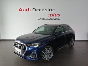 Photo Audi Q3 Q3 45 TFSIe 245 ch S tronic 6