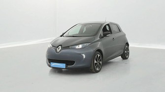 Photo Renault ZOE Zoe R110