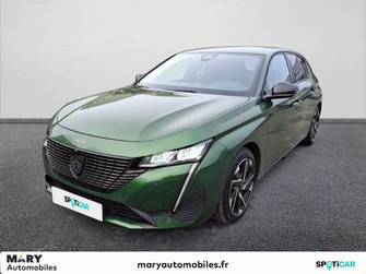 Photo Peugeot 308 PureTech 130ch S&S BVM6 Allure Pack