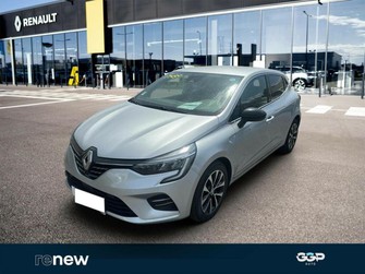 Photo Renault Clio V TCe 90 Techno