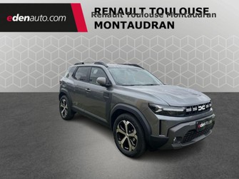 Photo Dacia Duster III TCe 130 4x2 Journey 5p