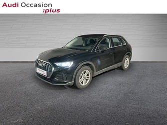 Photo Audi Q3 35 TDI 150ch Design S tronic 7