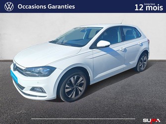 Photo Volkswagen Polo BUSINESS Polo 1.6 TDI 95 S&S DSG7