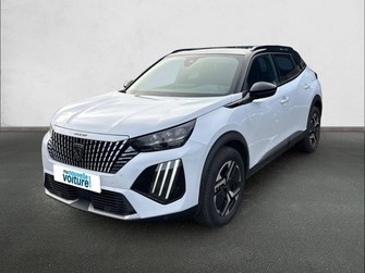 Photo Peugeot 2008 Hybrid 136 e-DCS6 - GT