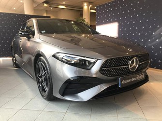 Photo Mercedes Classe A Classe A 180 136ch AMG Line 7G-DCT