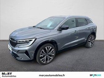 Photo Renault Austral E-Tech hybrid 200 Iconic