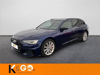 Photo Audi A6 V Avant 55 TFSIE 367 CH S tronic 7 QUATTRO Competition
