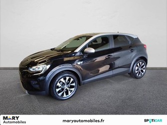 Photo Renault Captur TCe 100 GPL Evolution