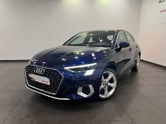 Photo Audi A3 sportback 35 TDI 150 S tronic 7 Avus