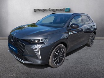 Photo DS 7 Crossback BlueHDi 130 Automatique PALLAS