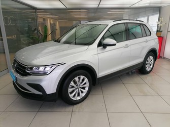 Photo Volkswagen Tiguan Tiguan 2.0 TDI 150ch DSG7