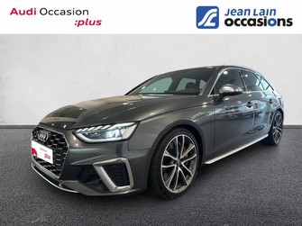 Photo Audi A4 S4 Avant V6 3.0 TDI 347 Tiptronic 8 Quattro