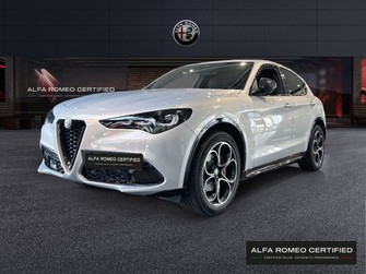 Photo Alfa-Romeo Stelvio 2.2 Diesel 210ch Veloce Q4 AT8