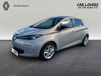 Photo Renault ZOE Zoe