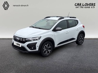 Photo Dacia Sandero TCe 110 Stepway Expression