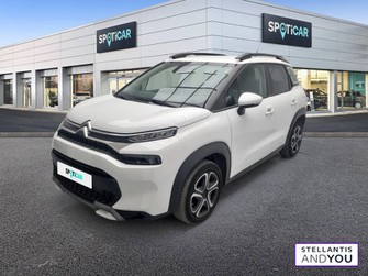 Photo Citroen C3 Aircross PureTech 110 S&S BVM6 Feel Pack