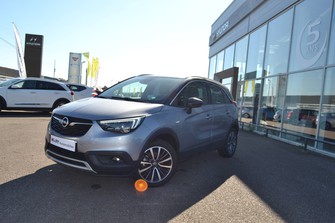 Photo Opel Crossland X Crossland X 1.2 Turbo 130 ch BVA6