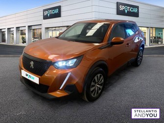 Photo Peugeot 2008 BlueHDi 100 S&S BVM6 Active