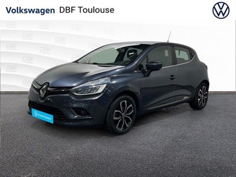 Photo Renault Clio IV dCi 90 Energy Intens