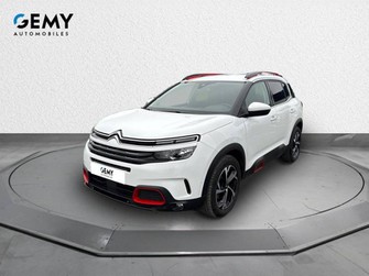 Photo Citroen C5 Aircross PureTech 130 S&S BVM6 Feel