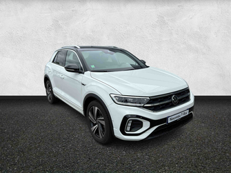 Photo Volkswagen T-Roc T-Roc 2.0 TDI 150 Start/Stop DSG7