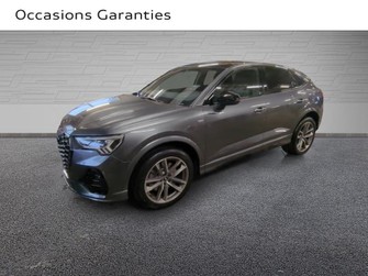 Photo Audi Q3 Sportback 40 TDI 190ch S line quattro S tronic 7