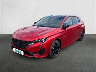 Photo Peugeot 308 ELECTRIQUE 54 kWh 156ch - GT