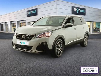 Photo Peugeot 5008 PureTech 130ch S&S BVM6 Allure