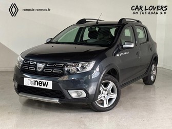 Photo Dacia Sandero TCe 100 Stepway